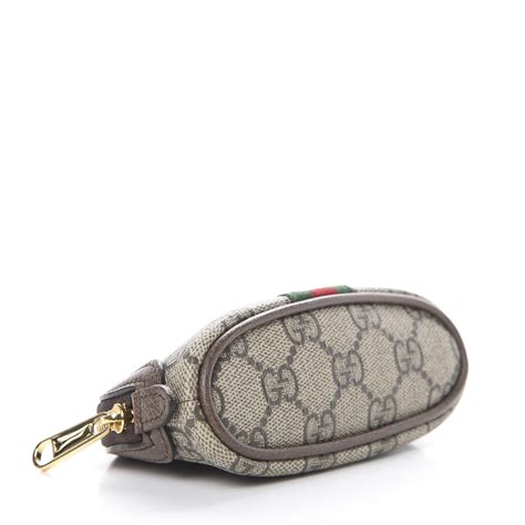 gucci key pouch men|gucci keychain for women.